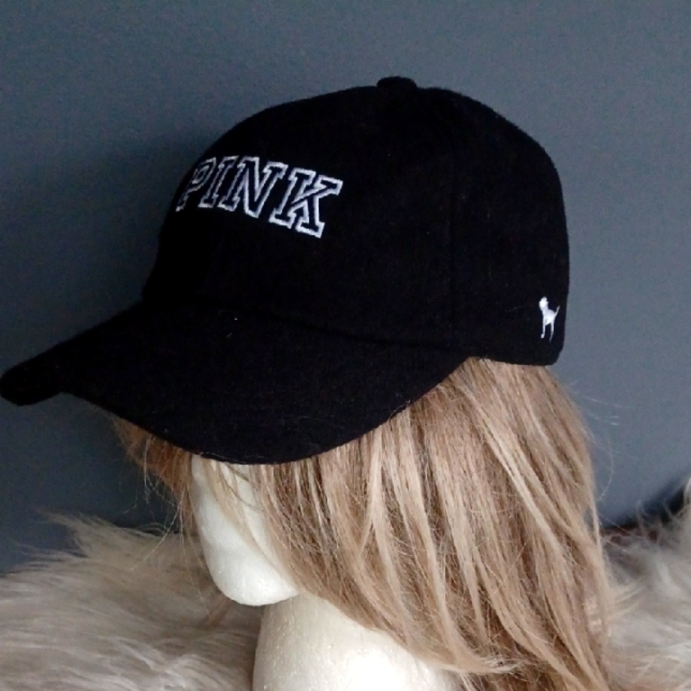 PINK  Victoria's Secret hat